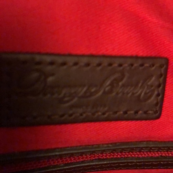 Dooney & Bourke crossbody handbag - Picture 7 of 7